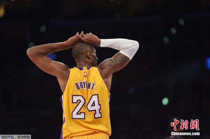 NBA公布下赛季日程科比将于明年五月正式进入名