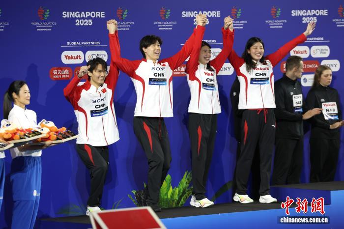 征途漫漫，中国蝶后张雨霏在新加坡再启蝶变之