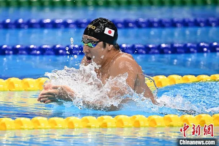中国游泳队杭州亚运会狂揽28金 日本队惨遭“开