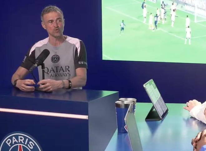 恩里克谈球队状态与欧冠利物浦对决：期待延续