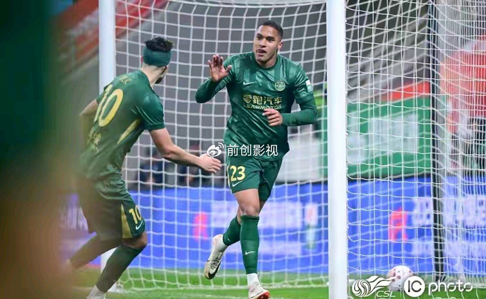 浙江队传控战术制胜 青岛海牛防守策略受挫