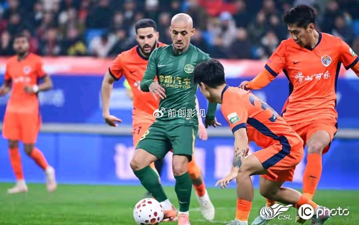 浙江队传控战术制胜 青岛海牛防守策略受挫