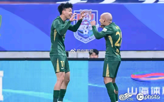 浙江队传控战术制胜 青岛海牛防守策略受挫