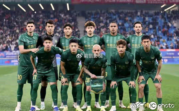 浙江队传控战术制胜 青岛海牛防守策略受挫