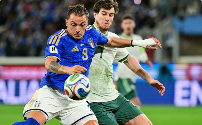 世预赛欧洲区附加赛半决赛上演疯狂一夜，意大