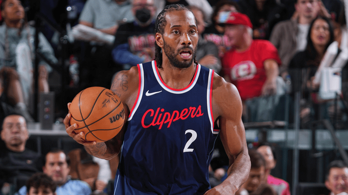 快船三连胜后冲击第七名关键五战前瞻