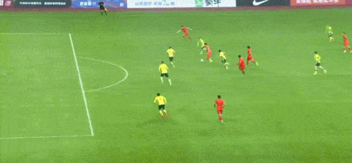 U19国足失误频频遭澳大利亚逆转 2-4告负