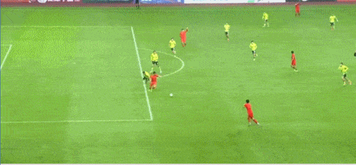 U19国足失误频频遭澳大利亚逆转 2-4告负