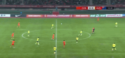 U19国足失误频频遭澳大利亚逆转 2-4告负