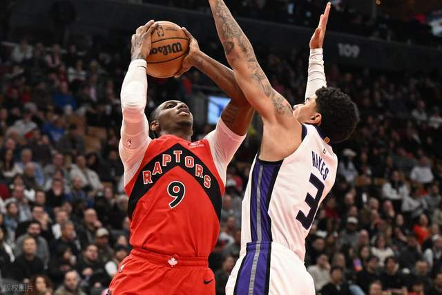 猛龙主场爆冷负国王排名跌至东部第七季后赛前