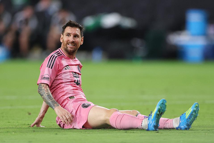 迈阿密国际新主场首战两度追平奥斯汀 2-2战平