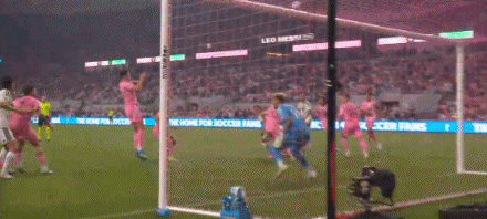 迈阿密国际新主场首战两度追平奥斯汀 2-2战平