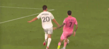 迈阿密国际新主场首战两度追平奥斯汀 2-2战平