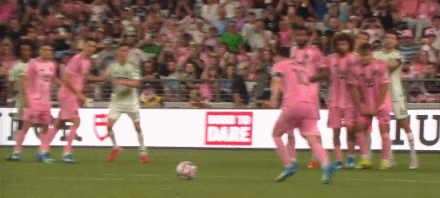 迈阿密国际新主场首战两度追平奥斯汀 2-2战平