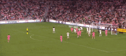 迈阿密国际新主场首战两度追平奥斯汀 2-2战平