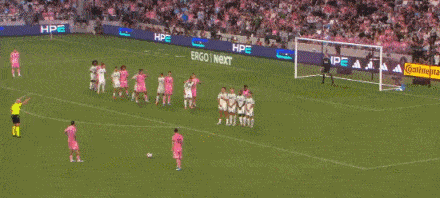 迈阿密国际新主场首战两度追平奥斯汀 2-2战平