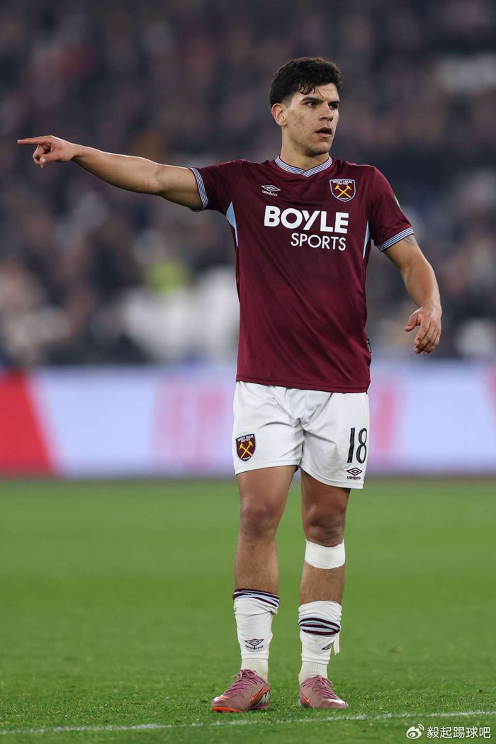 曼联队长力荐年轻中场马泰乌斯或成接班人引热