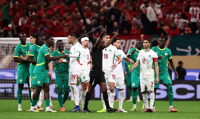 非洲杯冠军归属突变 塞内加尔遭非足联剥夺摩洛